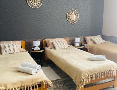 Comfort Triple Room with Shower