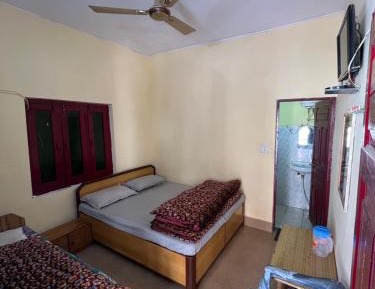 Triple Room with Balcony