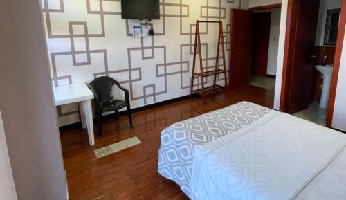 Double Room with Private Bathroom