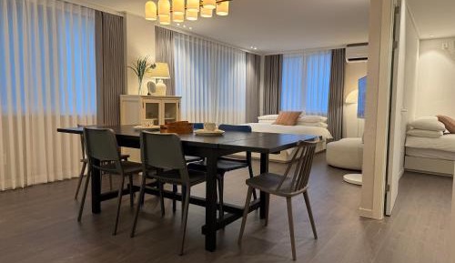 Triple Room with City View