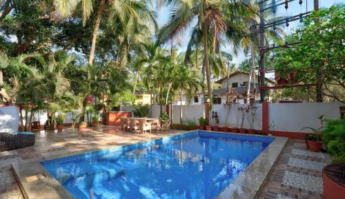 Villa with Private Pool