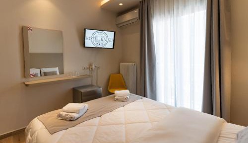 Double Room with Balcony