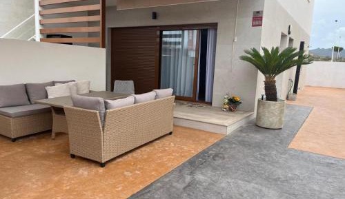 Two-Bedroom Superior Apartment
