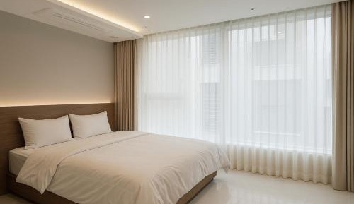 STAY-G A (DOUBLE BED)