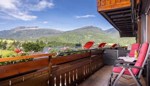 One-Bedroom Apartment with Balcony B