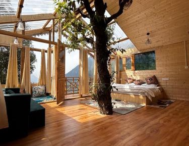 Two-Bedroom Chalet