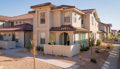 Four-Bedroom House