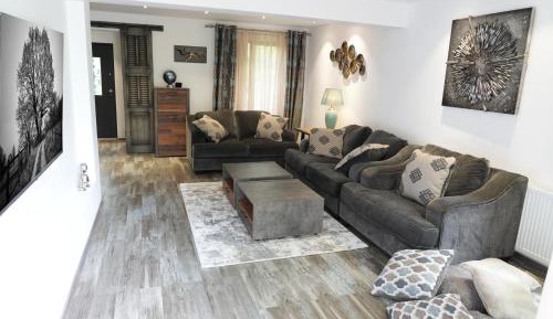 Deluxe Bungalow with Garden View