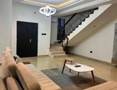 Two-Bedroom Apartment with Balcony