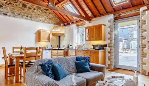 One-Bedroom House