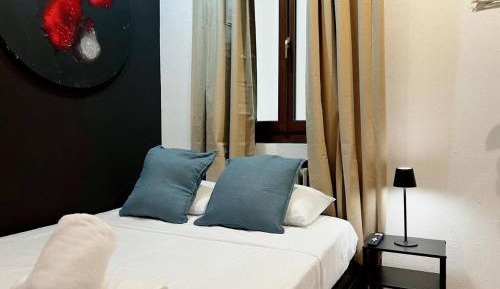 Deluxe Double Room with Bath