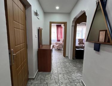 Family Room with Balcony