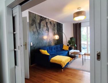 Apartment with Balcony