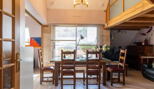 Three-Bedroom Premium Apartment