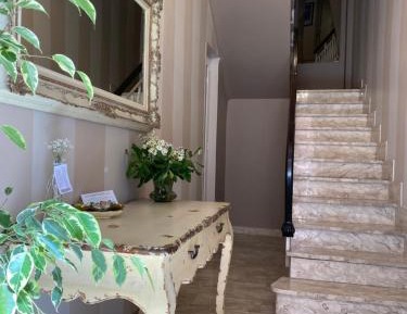 Family Room with Private Bathroom