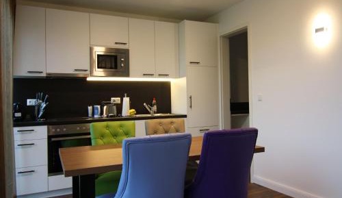 Two-Bedroom Holiday Home