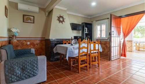 Five-Bedroom Holiday Home
