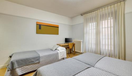 Triple Room with Balcony