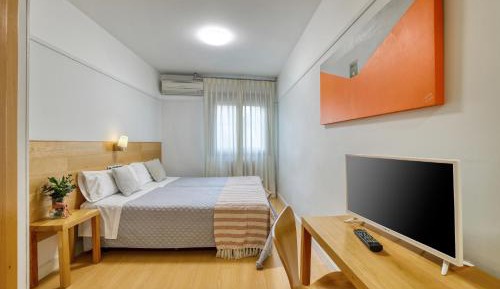 Budget Double Room