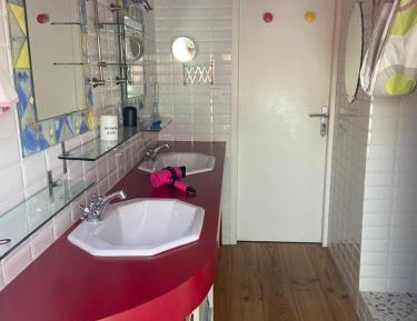 Double Room with Private External Bathroom