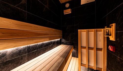 TYPE B / With Finnish Sauna