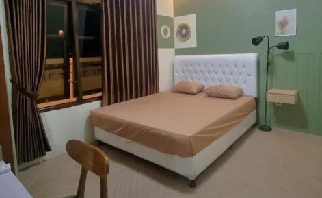Deluxe Queen Studio 
