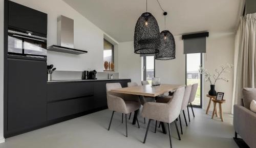 Three-Bedroom Holiday Home 