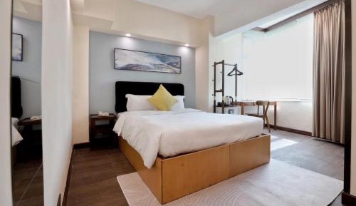 Premier Double Room