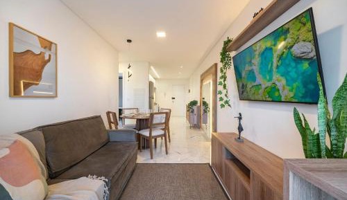 Apartment with City View