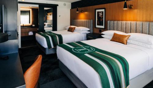 Queen Room with Two Queen Beds