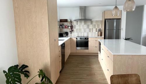 Three-Bedroom House