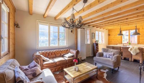 Four-Bedroom Holiday Home