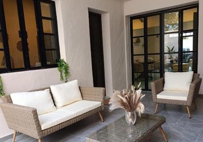 Two-Bedroom Villa