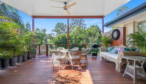 Holiday Home