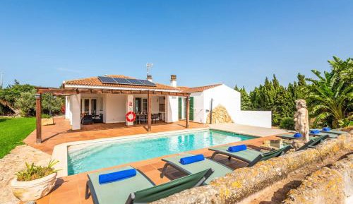 Four-Bedroom Villa