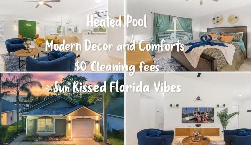 Three-Bedroom Holiday Home 