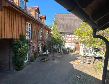 Two-Bedroom Apartment with Balcony and Terrace