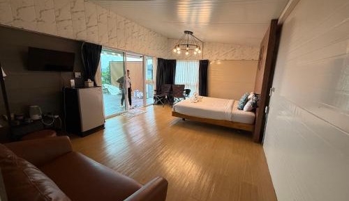 Double Room with Balcony (2 Adults + 1 Child)