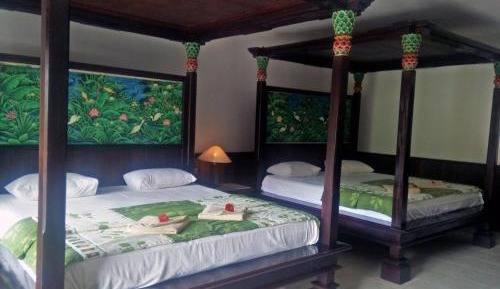 Family Room with Terrace