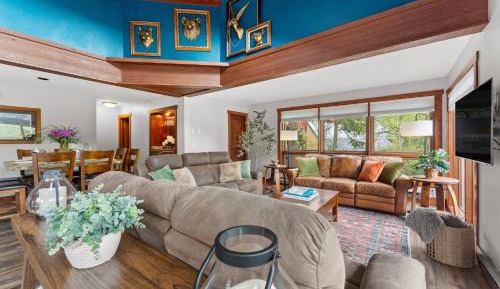 Three-Bedroom House