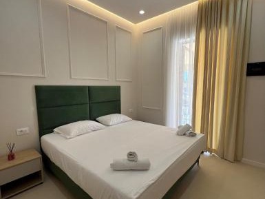 Double or Twin Room with Sea View