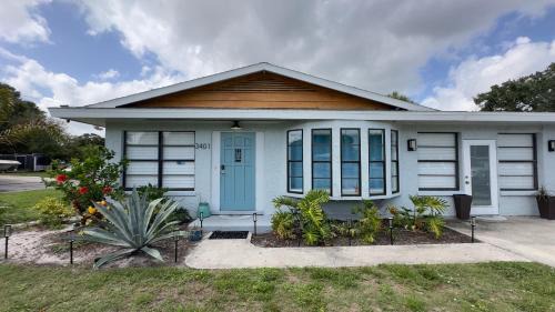 Four-Bedroom House