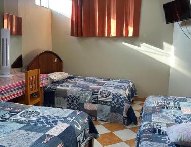 Classic Triple Room