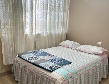 Single Room with Private Bathroom