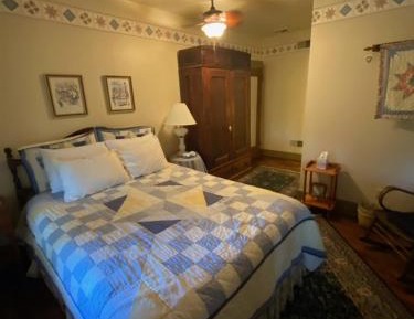 Deluxe Double Room with Bath