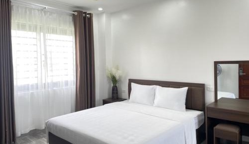 Double Room with Garden View
