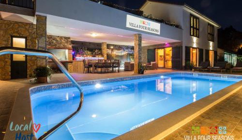 Three-Bedroom Villa