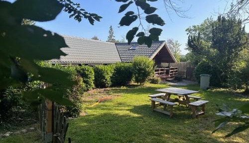 Three-Bedroom Chalet