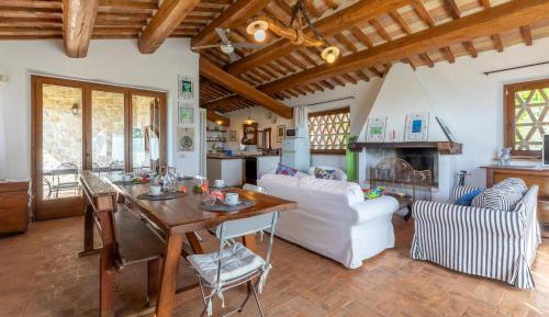 Five-Bedroom Holiday Home
