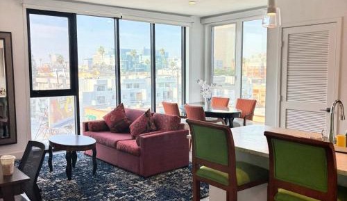 Dream Escape 1BR with Airport Transfer